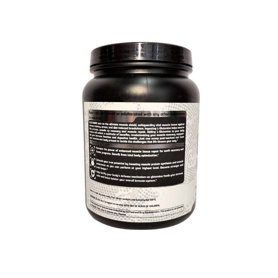Glutamina Nutrex - 1 Kg (200 Serv)