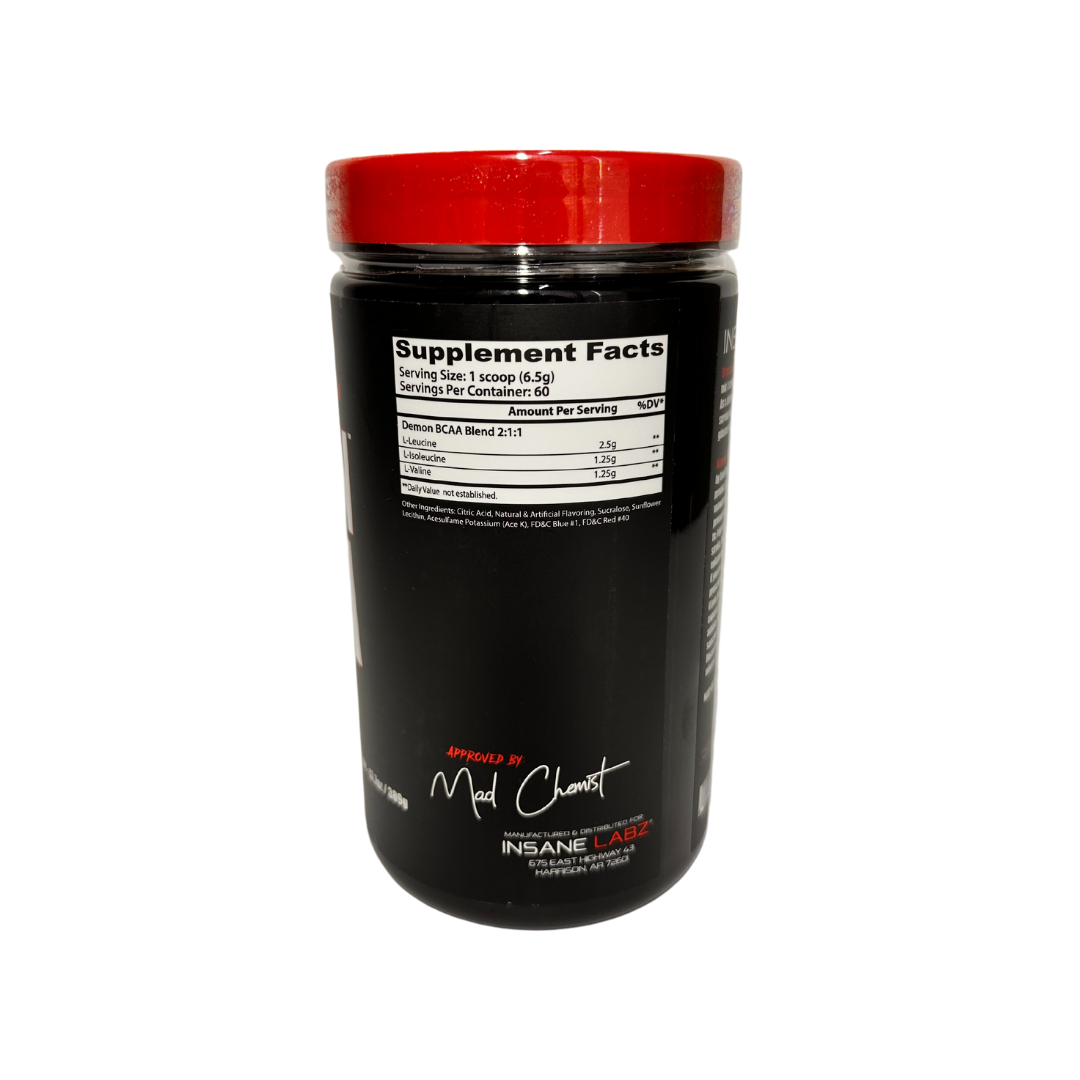 Demon BCAA - 60 Serv