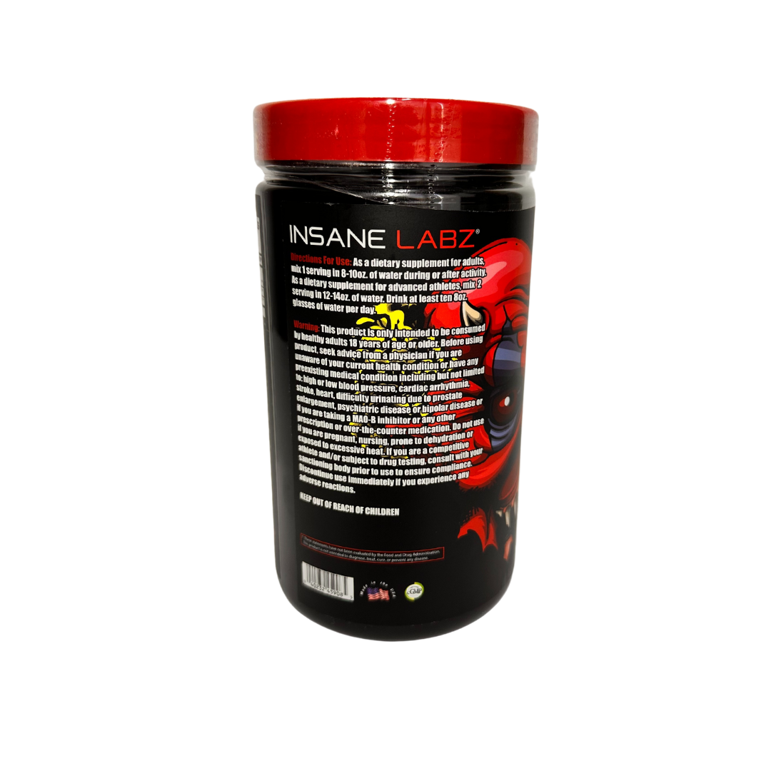 Demon BCAA - 60 Serv