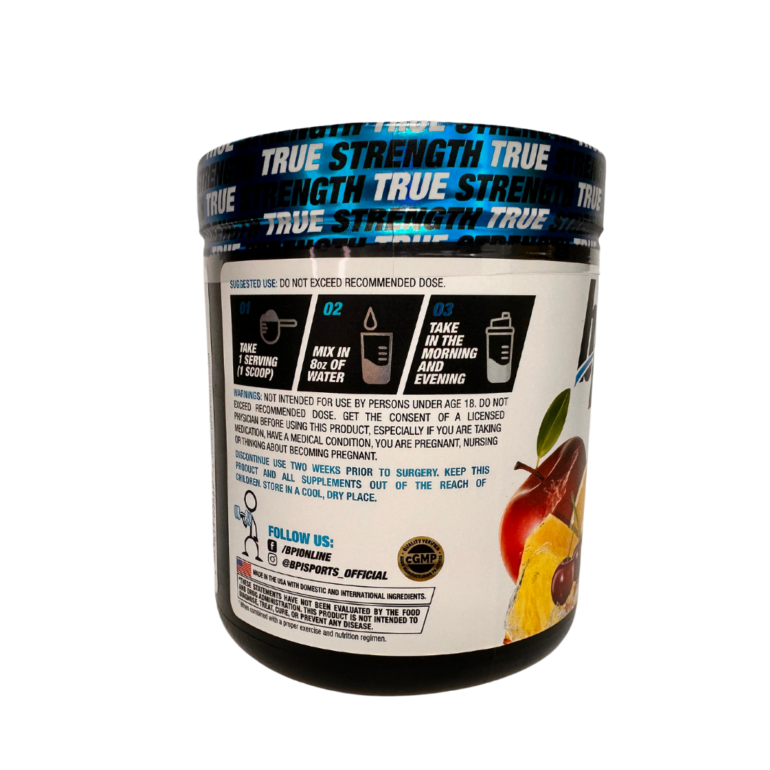 CLA + Carnitina BPI - 50 Serv