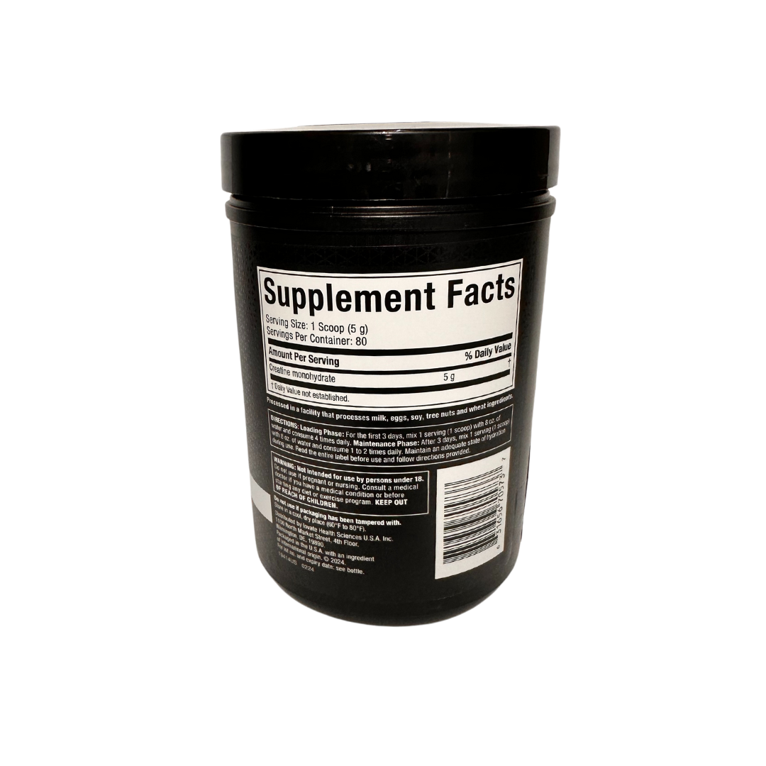 Creatina Platinum - 400 Gr (80 Serv)
