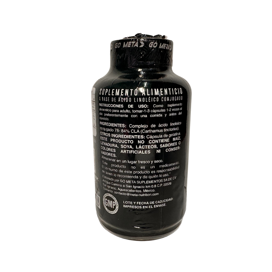 CLA Meta Nutrition - 90 Softgel