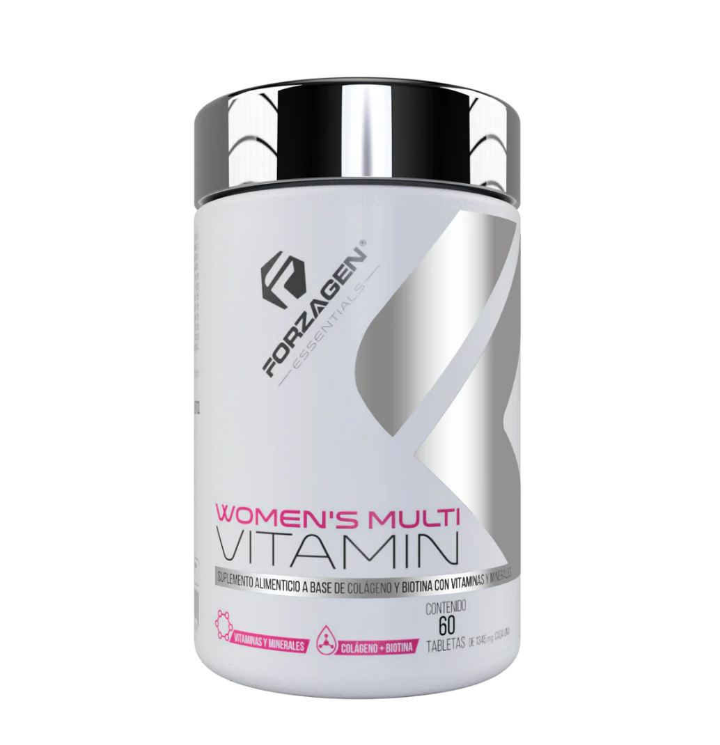 Womens Multi Vitamin Forzagen - 60 Caps