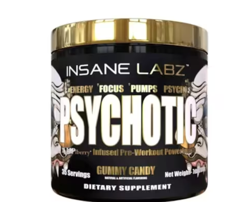 PSYCHOTIC GOLD 35 SERV