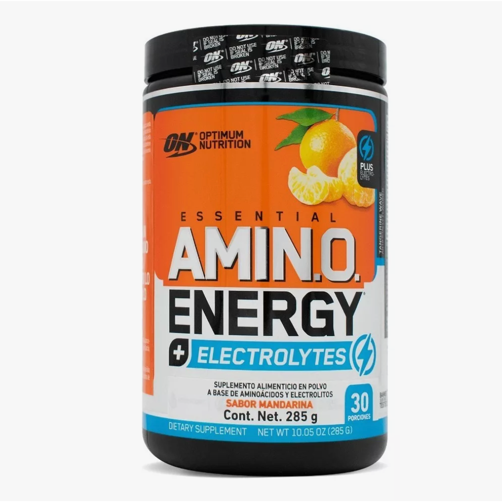 Amino Energy + Electrolitos ON - 30 Serv