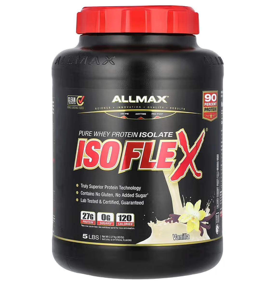 Isoflex - 5 Lbs