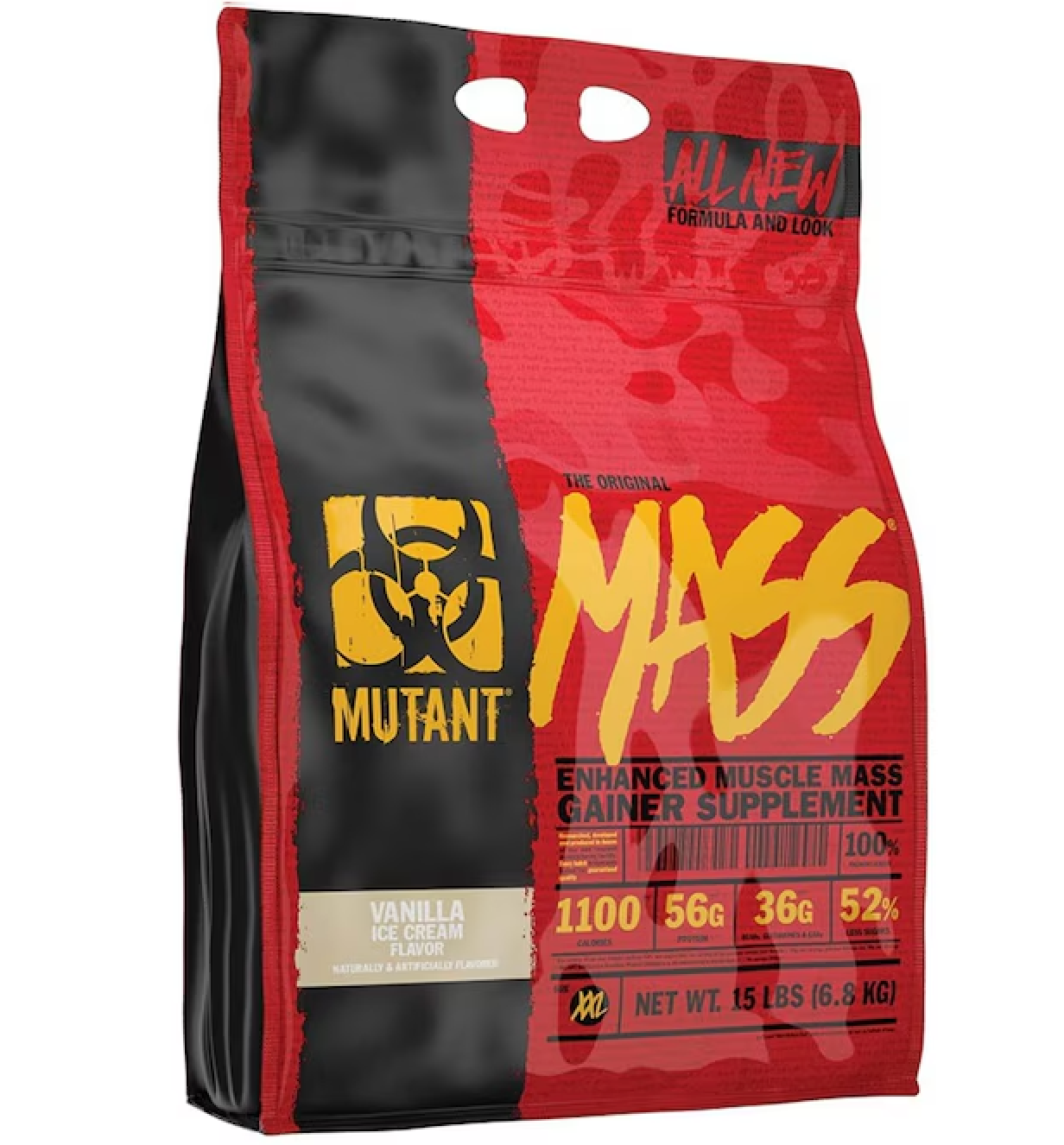 Mutant Mass - 15 Lbs