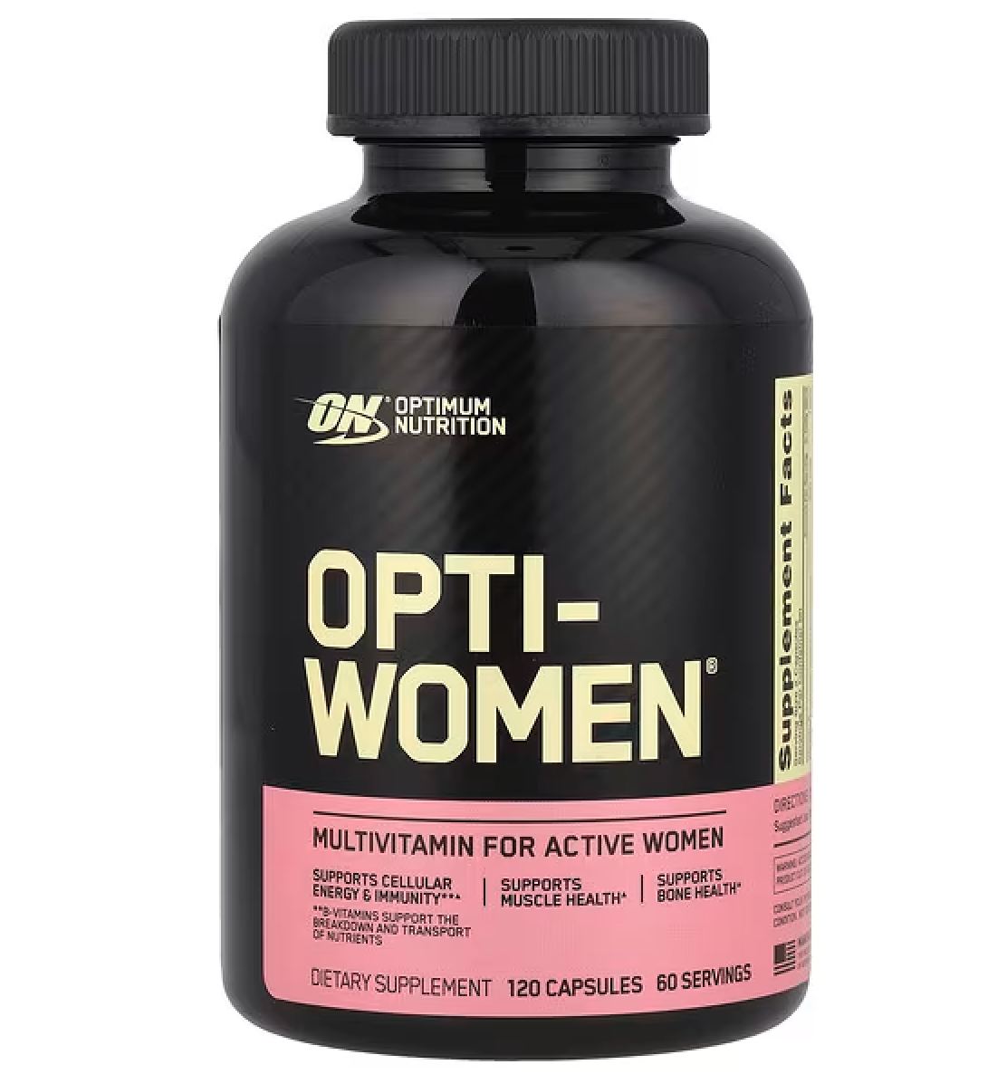 OPTI WOMEN 120 CAPS ON