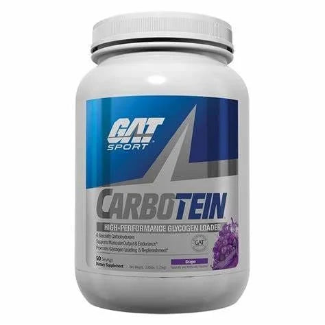 Carbotein Gat - 50 Serv