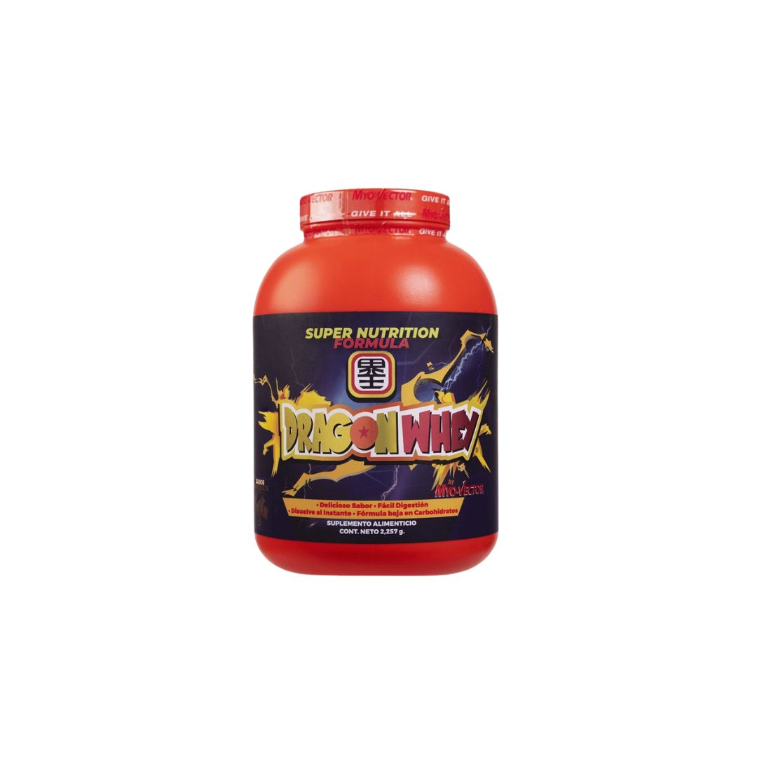 Dragon Whey - 5 Lbs