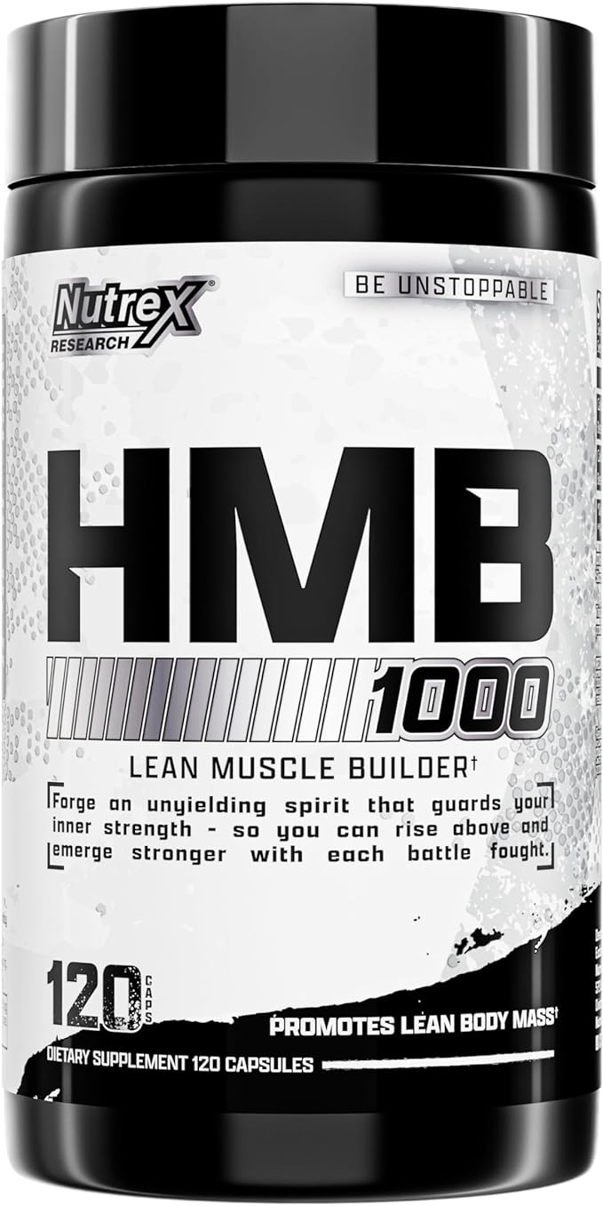HMB Nutrex - 120 Caps