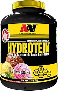 Hydrotein - 5 Lbs Advance