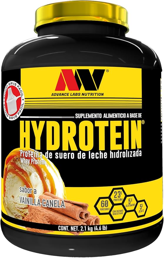 Hydrotein - 5 Lbs Advance