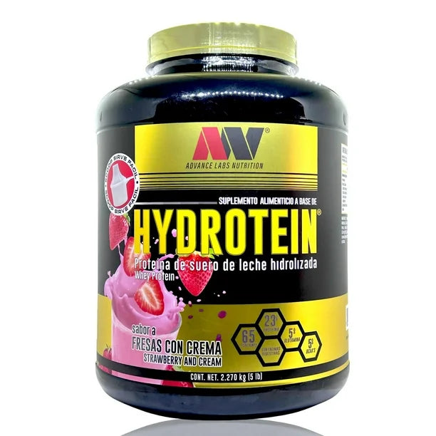 Hydrotein - 5 Lbs Advance