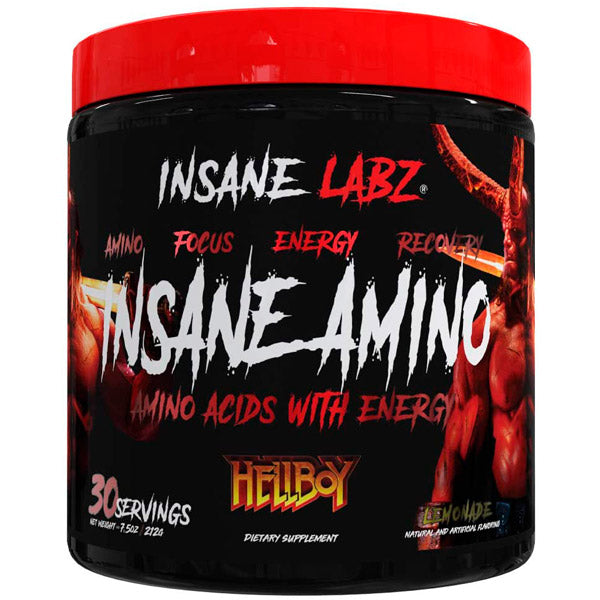 Insane Amino Hellboy - 30 Serv