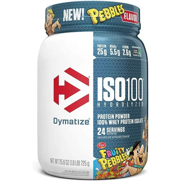 Iso 100 - 3 Lbs