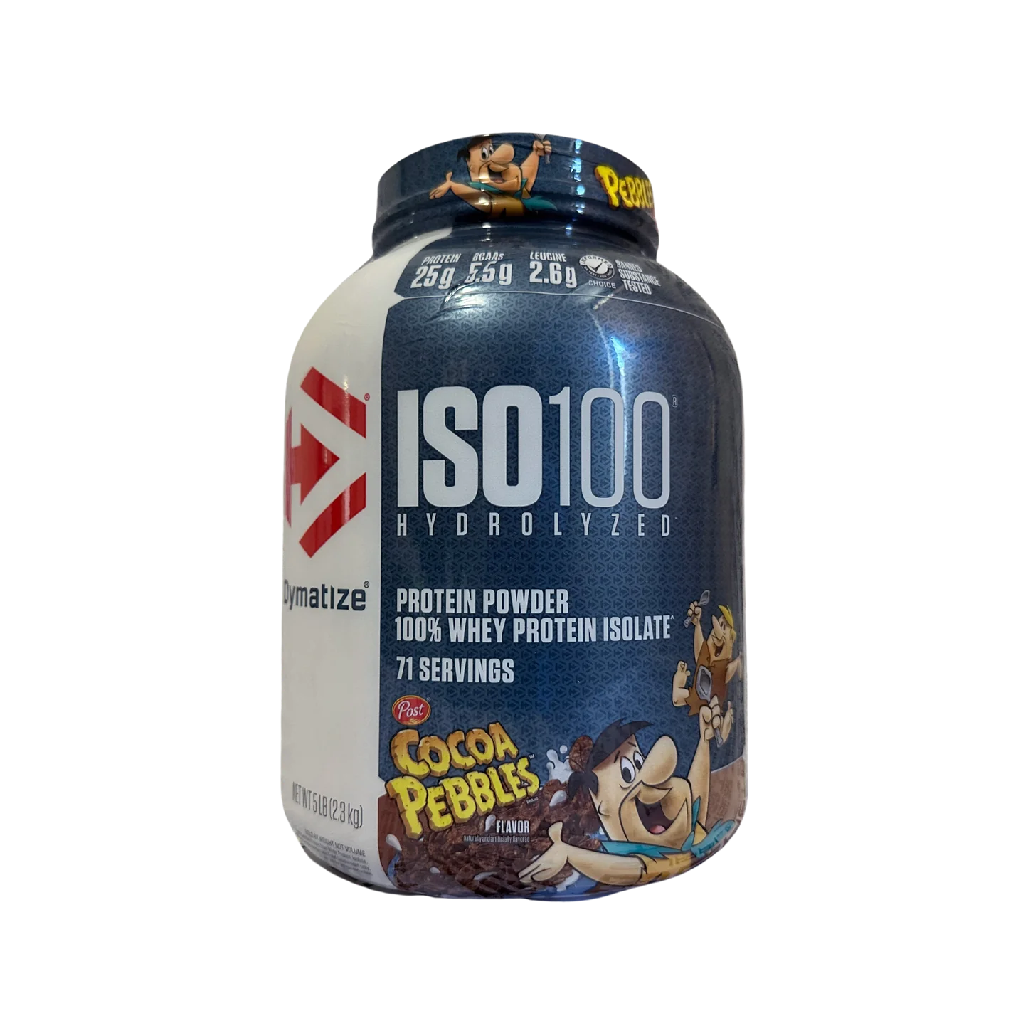 Iso 100 - 5 Lbs