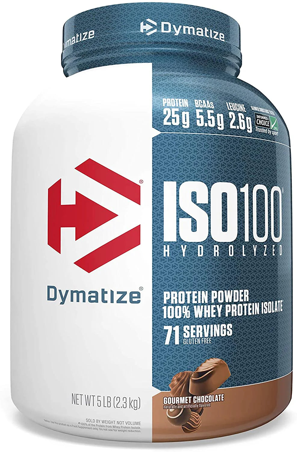 Iso 100 - 5 Lbs