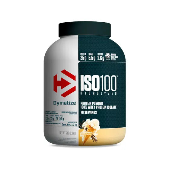 Iso 100 - 5 Lbs