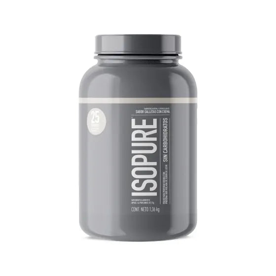 Isopure - 3 Lbs