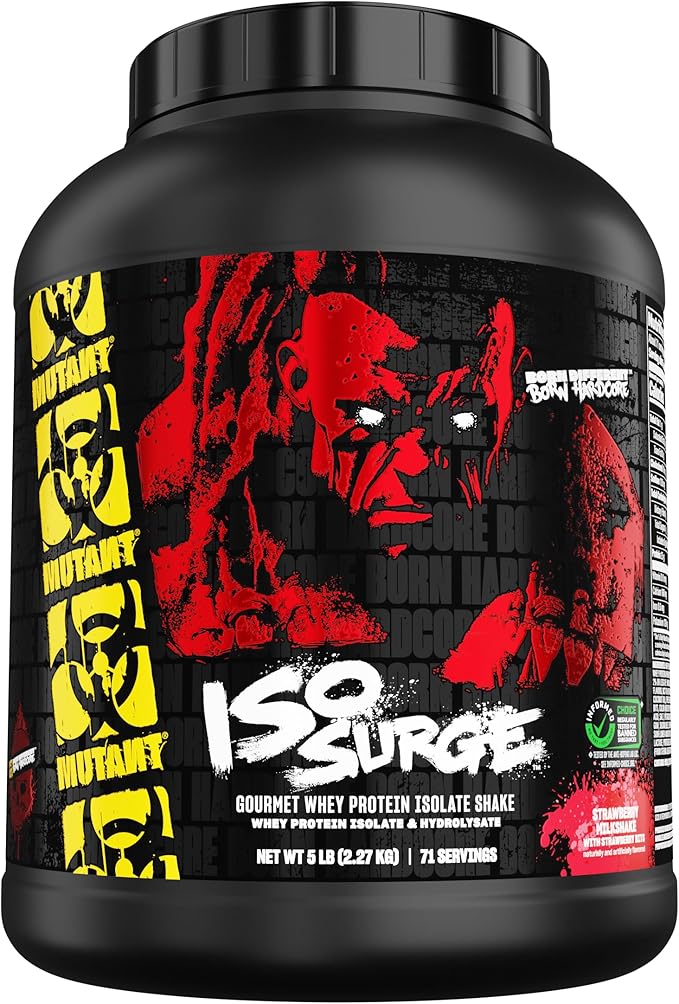 Iso Surge - 5 Lbs