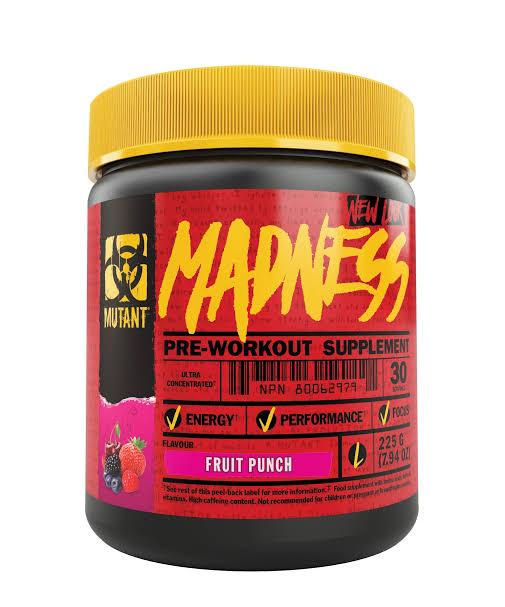 Mutant Madness - 30 Serv