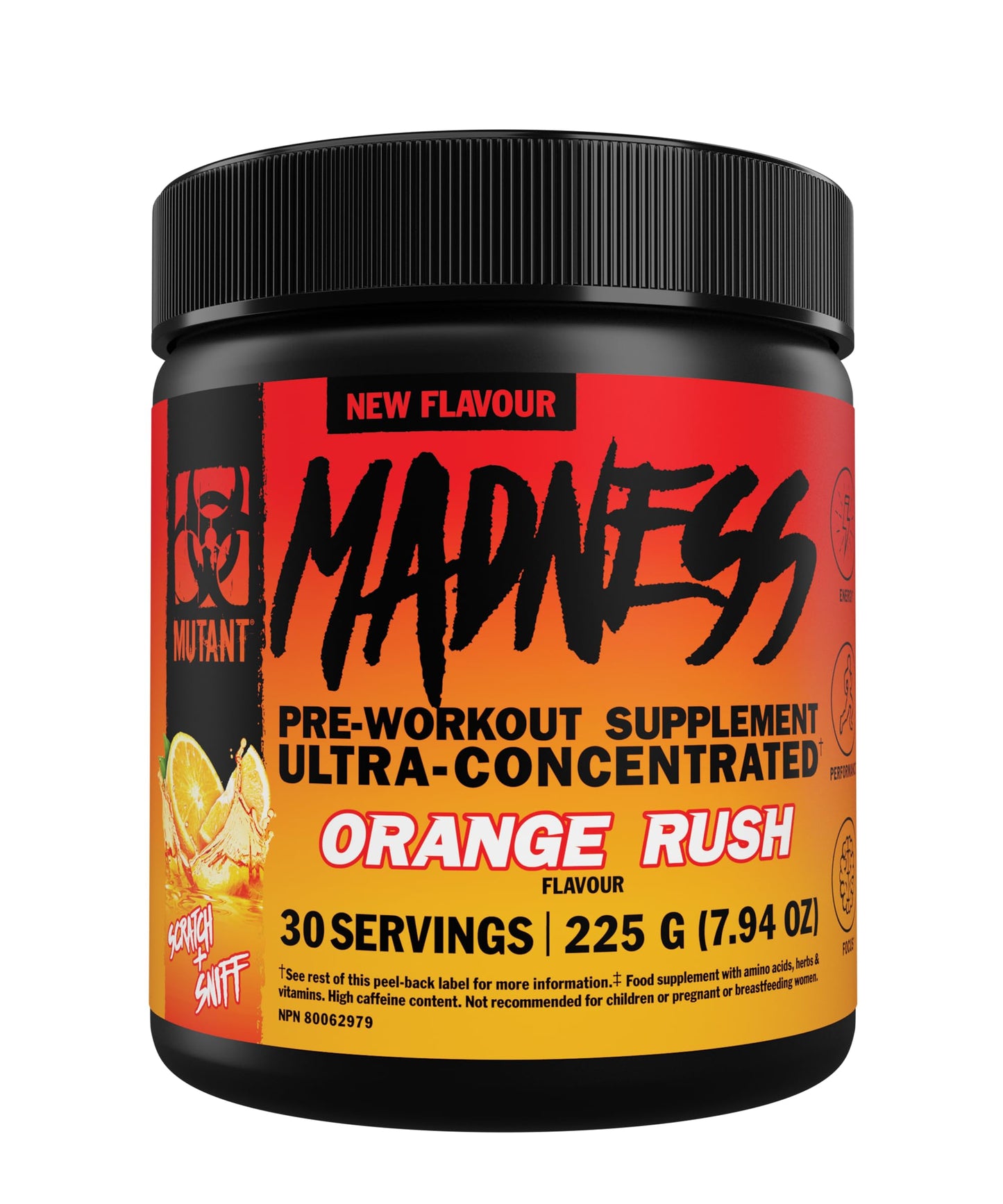 Mutant Madness - 30 Serv
