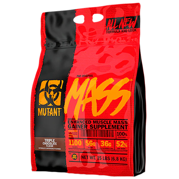 Mutant Mass - 15 Lbs