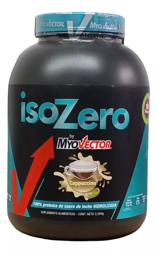 Myovector Iso Zero - 5 Lbs