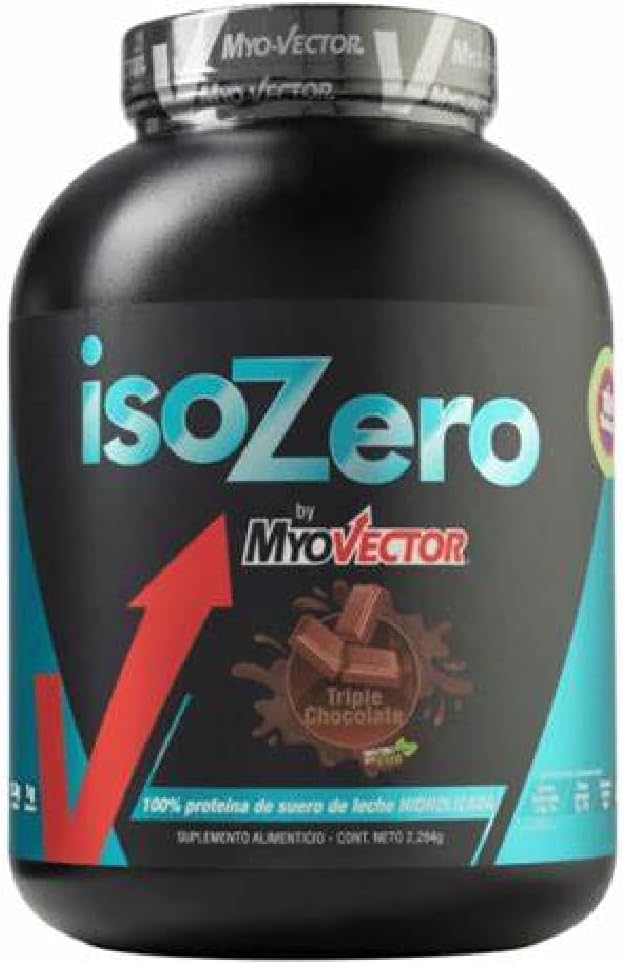 Myovector Iso Zero - 5 Lbs