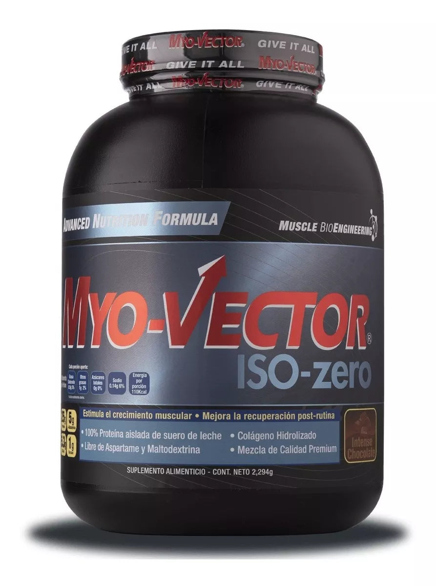 Myovector Iso Zero - 5 Lbs