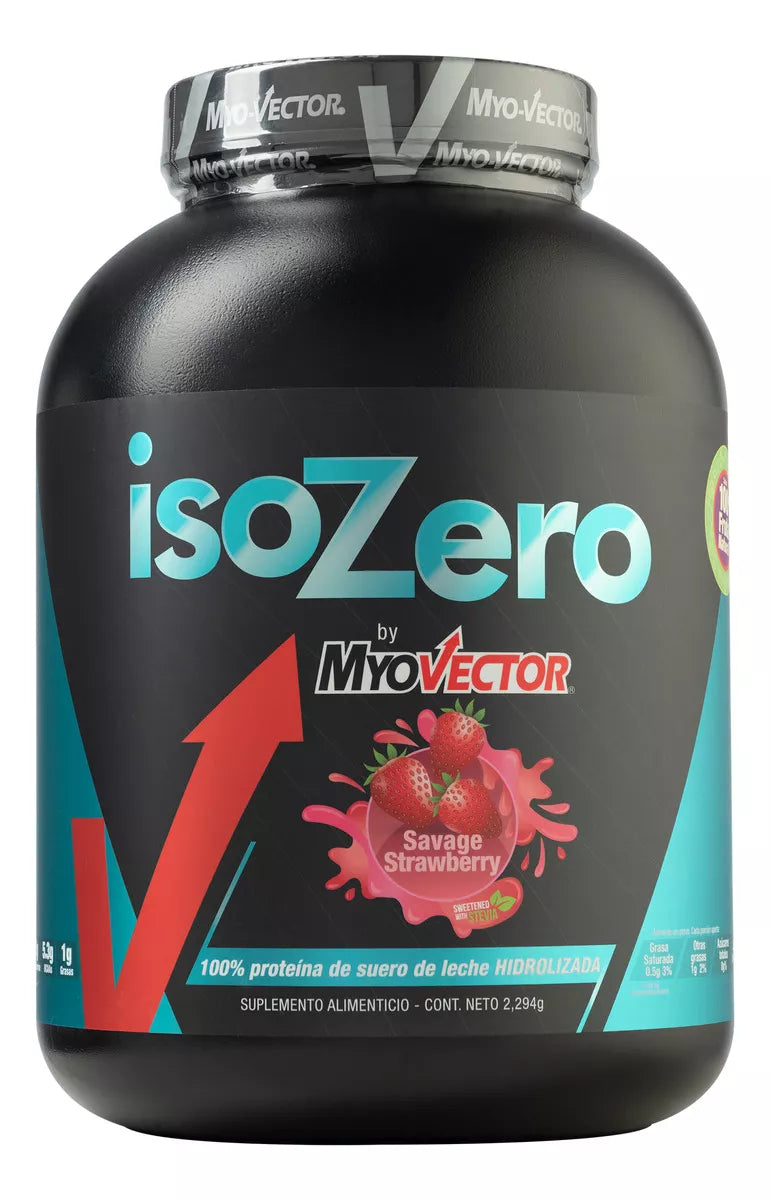 Myovector Iso Zero - 5 Lbs