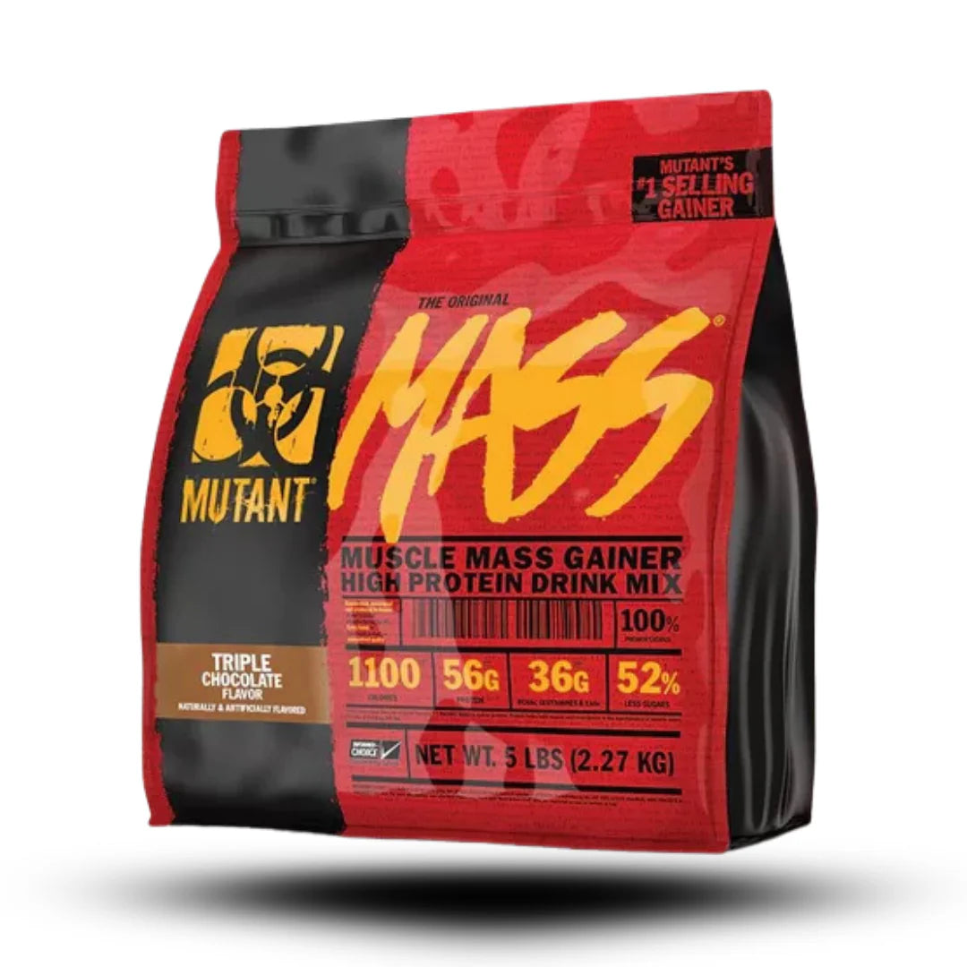 Mutant Mass - 5 Lbs