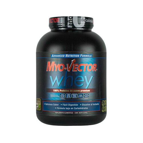 Myovector Whey - 5 Lbs