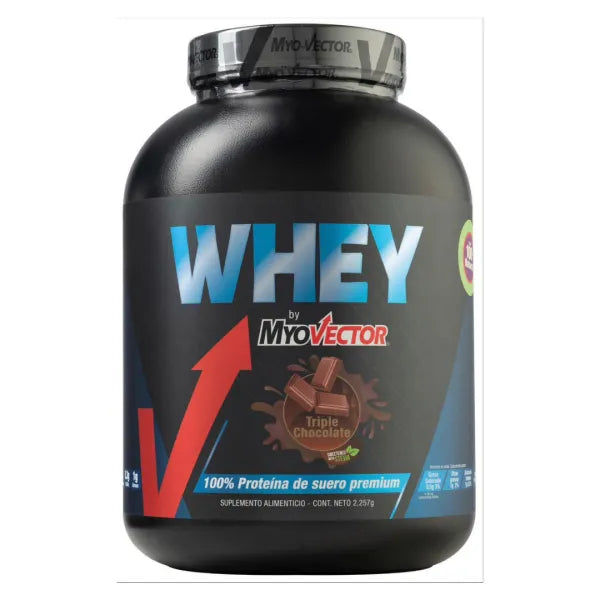Myovector Whey - 5 Lbs