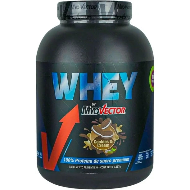 Myovector Whey - 5 Lbs