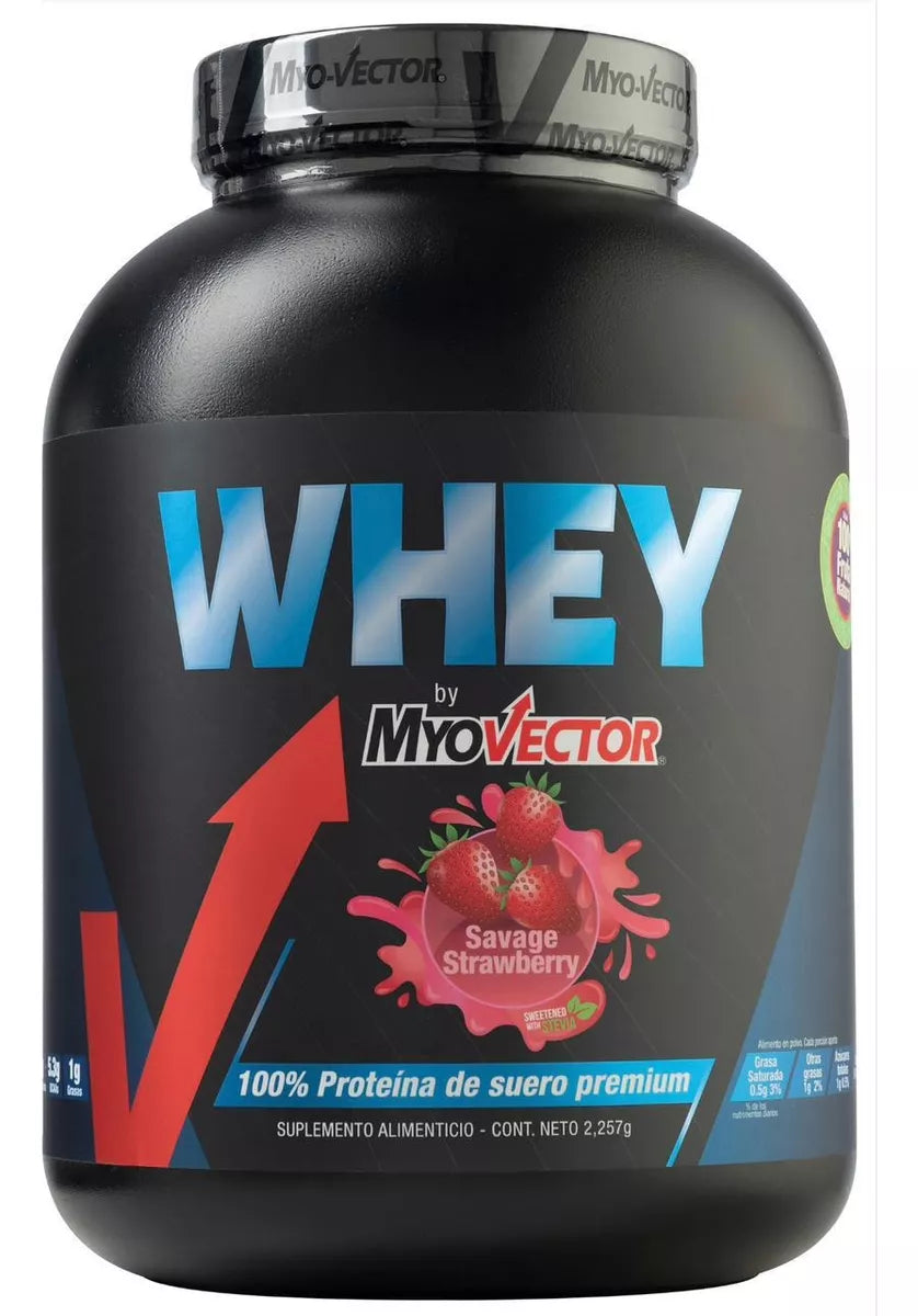 Myovector Whey - 5 Lbs