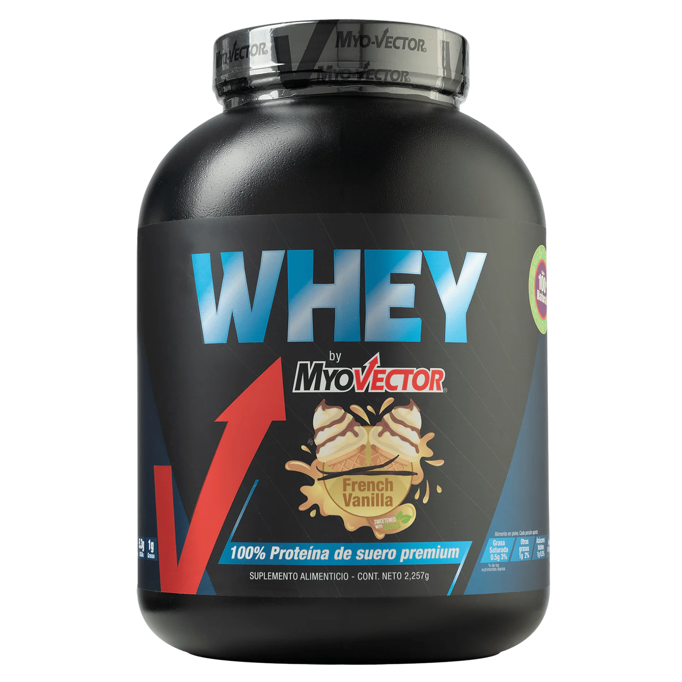 Myovector Whey - 5 Lbs