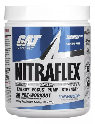 Nitraflex - 30 Serv