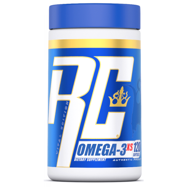 Omega 3 Ronnie Coleman - 120 Softgel