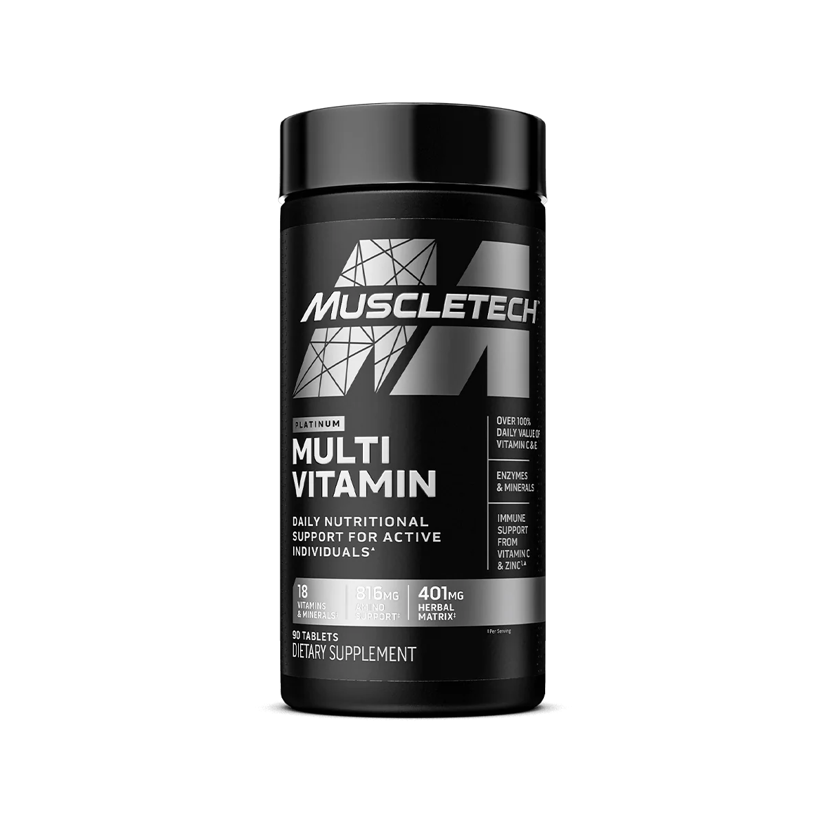 PLATINUM MULTI VITAMIN 90 TABS