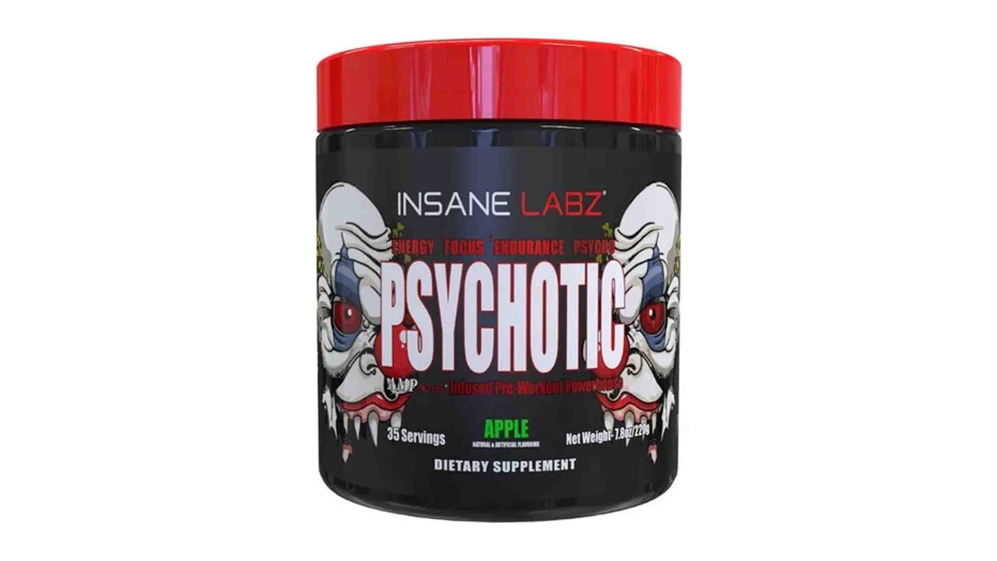 PSYCHOTIC 35 SERV