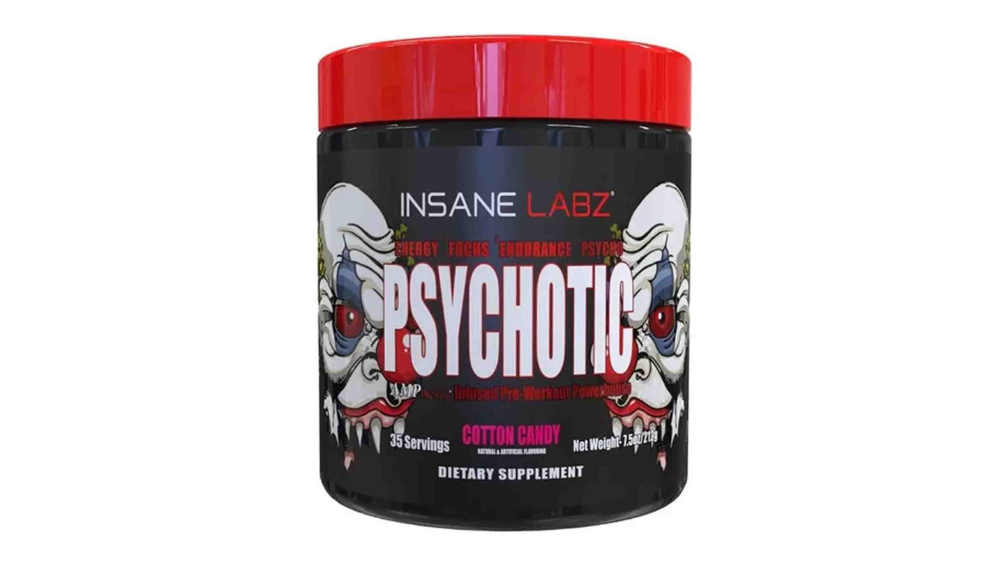 PSYCHOTIC 35 SERV