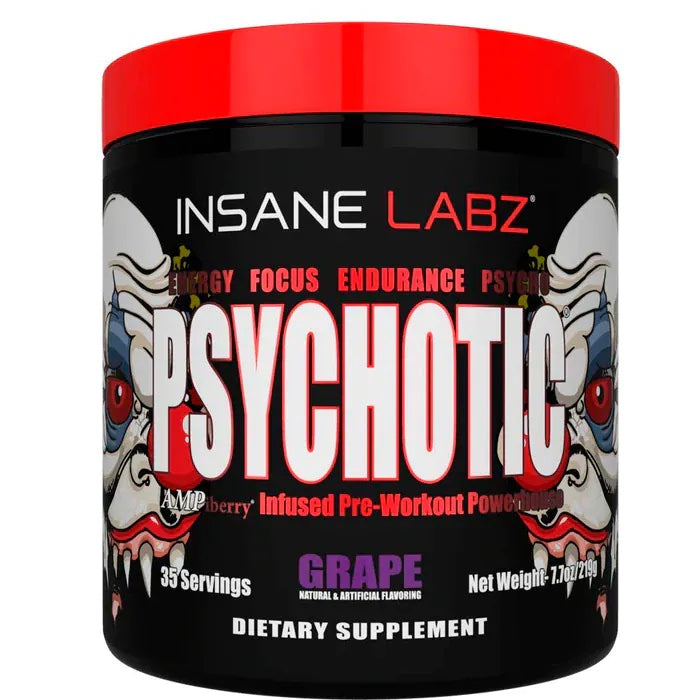 PSYCHOTIC 35 SERV