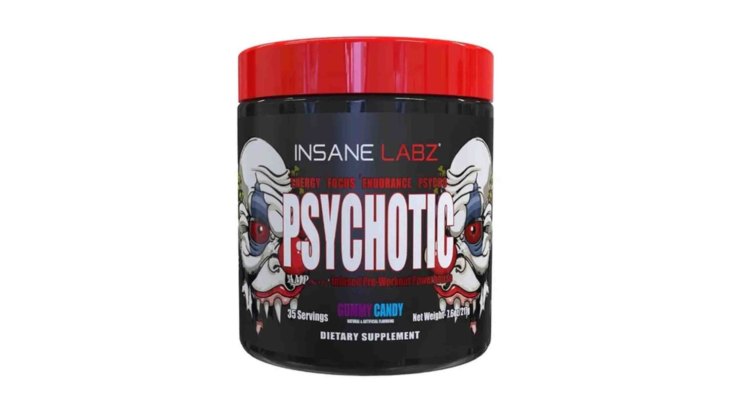 PSYCHOTIC 35 SERV