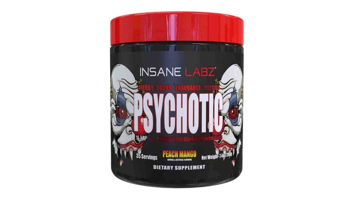 PSYCHOTIC 35 SERV