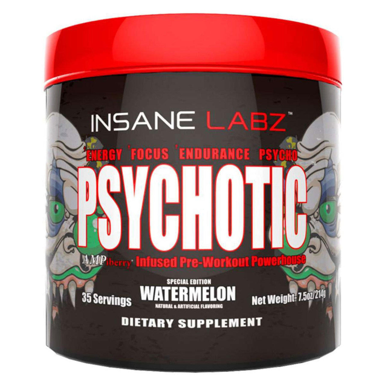 PSYCHOTIC 35 SERV