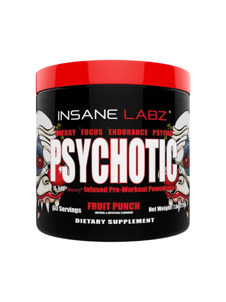PSYCHOTIC 60 SERV