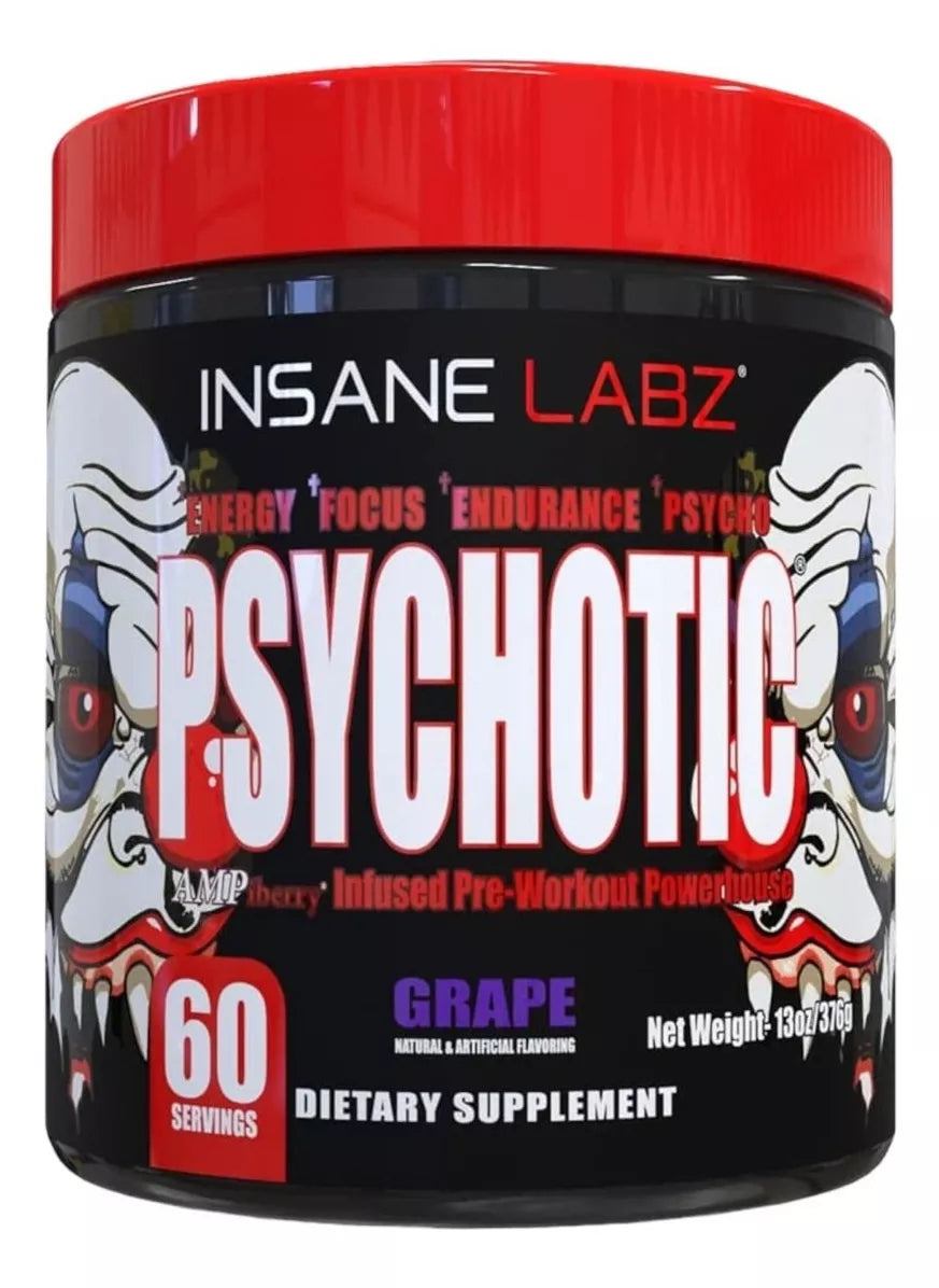 PSYCHOTIC 60 SERV