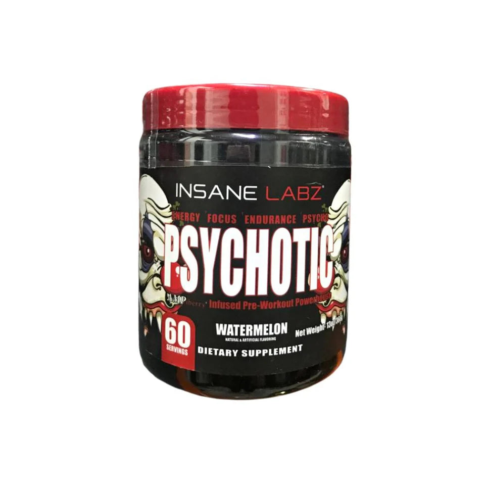 PSYCHOTIC 60 SERV